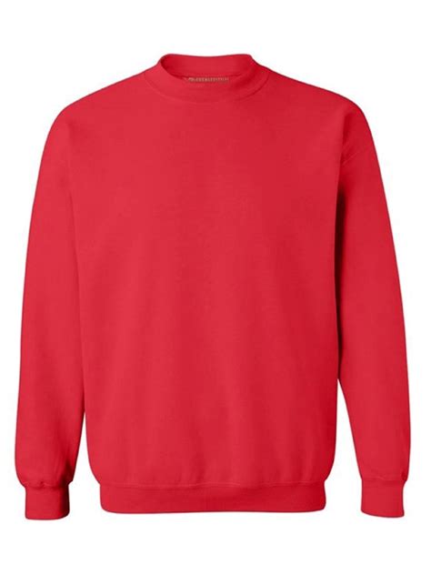 high quality crewneck sweatshirt.